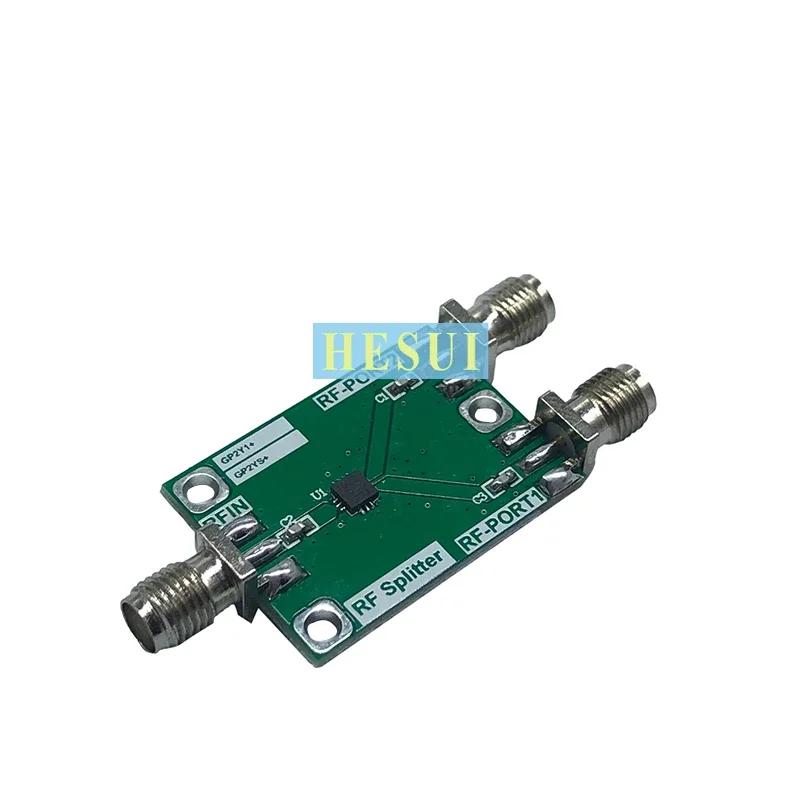 Rf splitter GP2X combiner module PLL power splitter 2.9-6.2GHz broadband 1 min 2
Rf splitter GP2X combiner module PLL power splitter 2.9-6.2GHz broadband 1 min 2