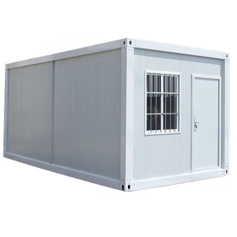 Rapid Housing Solution Mobile Folding Steel Houses for Urban Areas Facing Housing Shortages-Size 40ft 20ft
Rapid Housing Solution Mobile Folding Steel Houses for Urban Areas Facing Housing Shortages-Size 40ft 20ft
