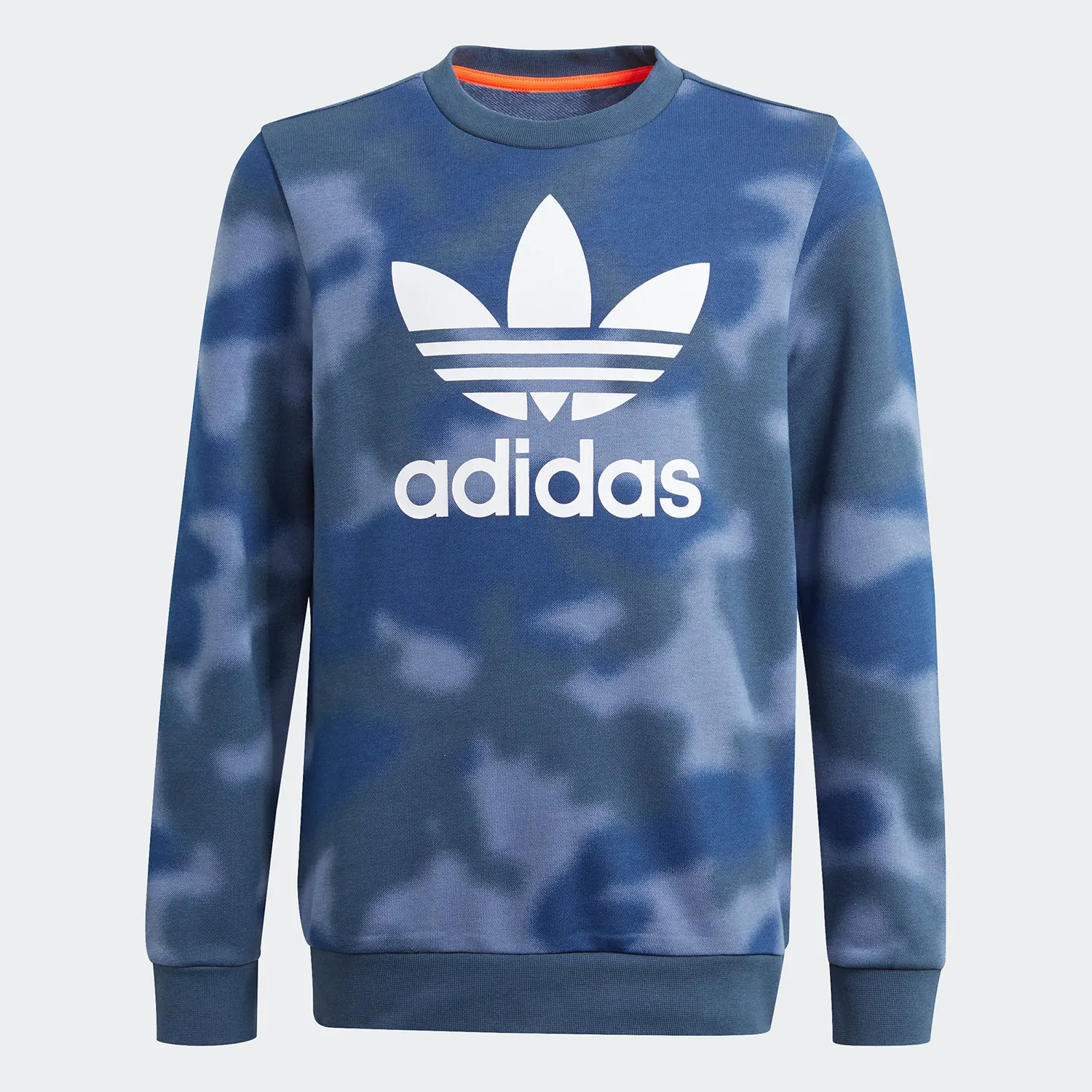 Adidas Authentic New Season Big Kids' Trefoil Casual Sport Round Neck Sweatshirt GN4130
Adidas Authentic New Season Big Kids' Trefoil Casual Sport Round Neck Sweatshirt GN4130