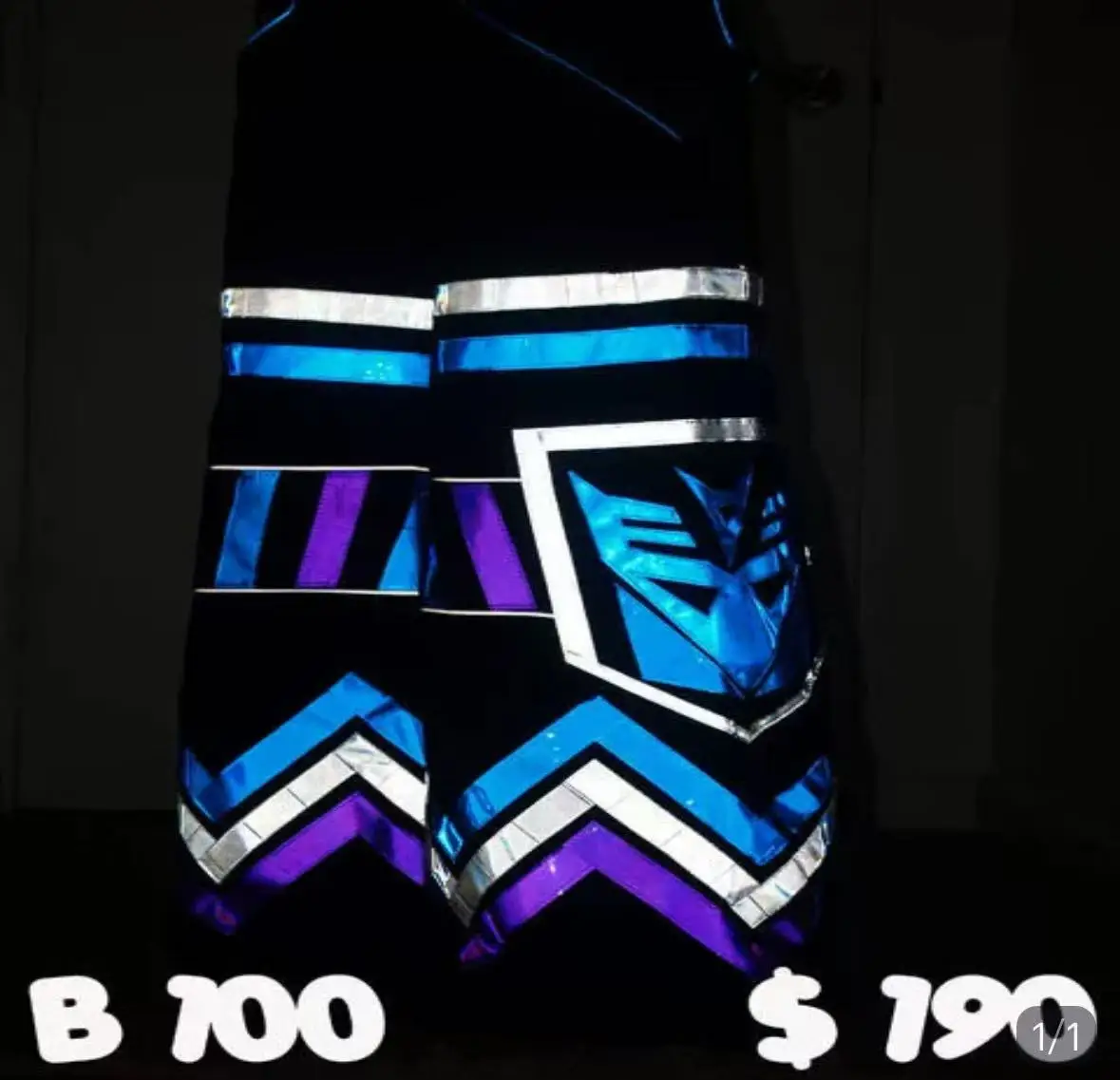 RAVE GEAR Shuffle Pants Ghost Step Dancing Pants phat Trousers Melbourne Shuffle Phat Pants hardstyle jumpstyle heatwave P83
RAVE GEAR Shuffle Pants Ghost Step Dancing Pants phat Trousers Melbourne Shuffle Phat Pants hardstyle jumpstyle heatwave P83