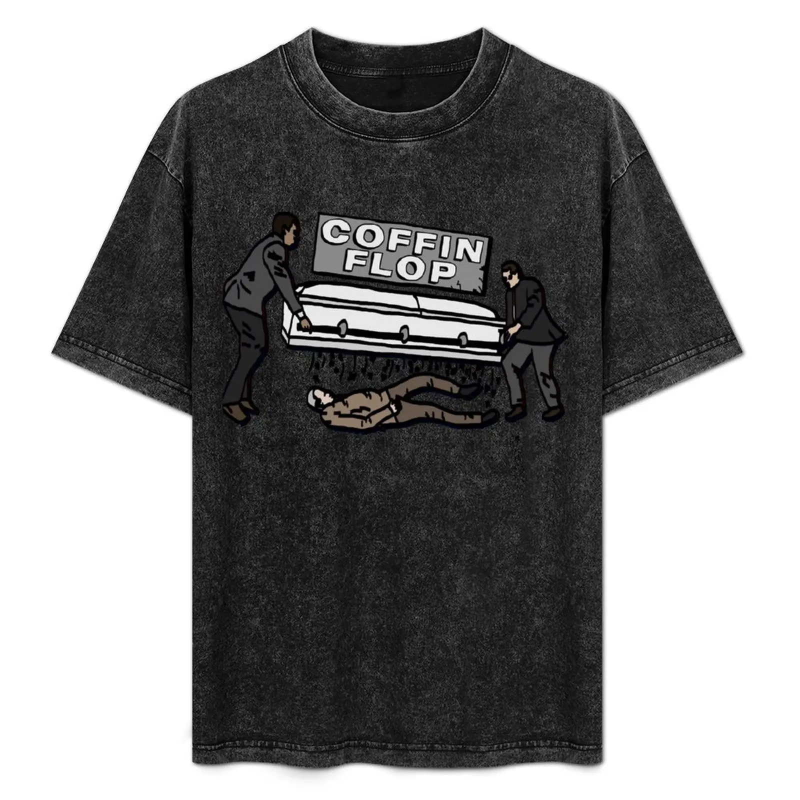 Coffin Flop (I Think You Should Leave) T-Shirt Plus Size Solid Color T-Shirt
Coffin Flop (I Think You Should Leave) T-Shirt Plus Size Solid Color T-Shirt
