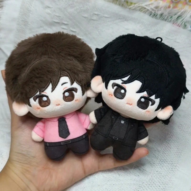 Kawaii Daomu Biji 10cm Hei Xiazi Xie Yuchen Stuffed Toy Soft Cotton Anime Character Doll Keychain Cute Gift for Fan Collectibles
Kawaii Daomu Biji 10cm Hei Xiazi Xie Yuchen Stuffed Toy Soft Cotton Anime Character Doll Keychain Cute Gift for Fan Collectibles