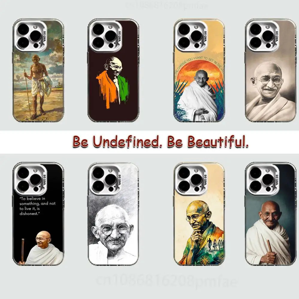 Mahatma Gandhi Hard Phone Case for IPhone 17 16 15 14 13 12 11 Pro Max Plus16E X XR XS Max shockproof Full Cover
Mahatma Gandhi Hard Phone Case for IPhone 17 16 15 14 13 12 11 Pro Max Plus16E X XR XS Max shockproof Full Cover