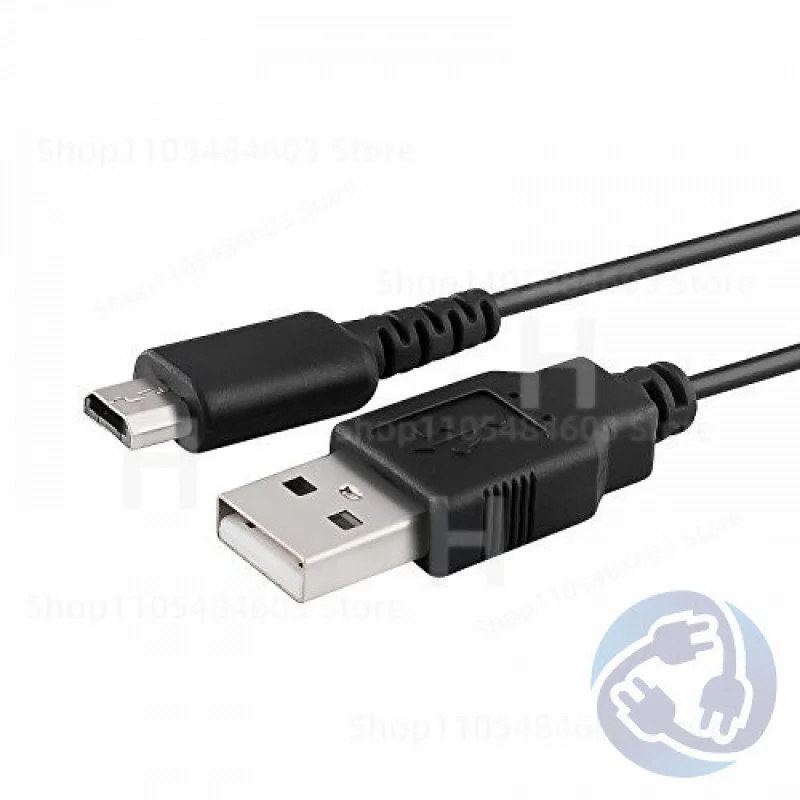 USB Charging Cable for Nintendo DS Lite NDSL Consoles
USB Charging Cable for Nintendo DS Lite NDSL Consoles