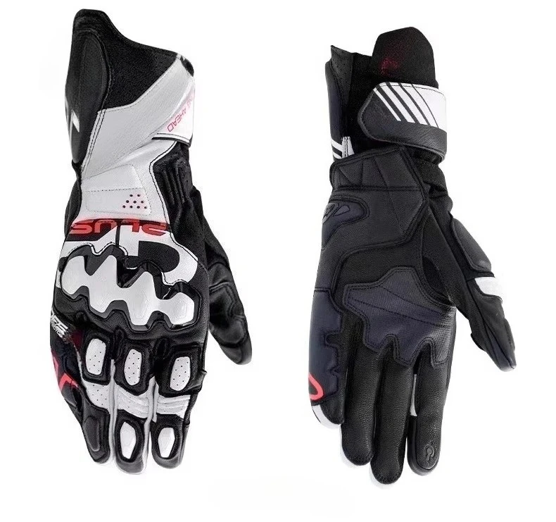 Original GP PLUS R V3 Supertech Motorcycle Gloves Racing Cowhide Men Motorcross Gloves Anti Drop Wear-Resistant Guantes Moto
Original GP PLUS R V3 Supertech Motorcycle Gloves Racing Cowhide Men Motorcross Gloves Anti Drop Wear-Resistant Guantes Moto