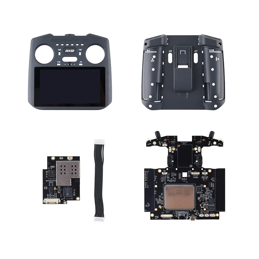 RadioMaster AX12 Replacement Parts
RadioMaster AX12 Replacement Parts