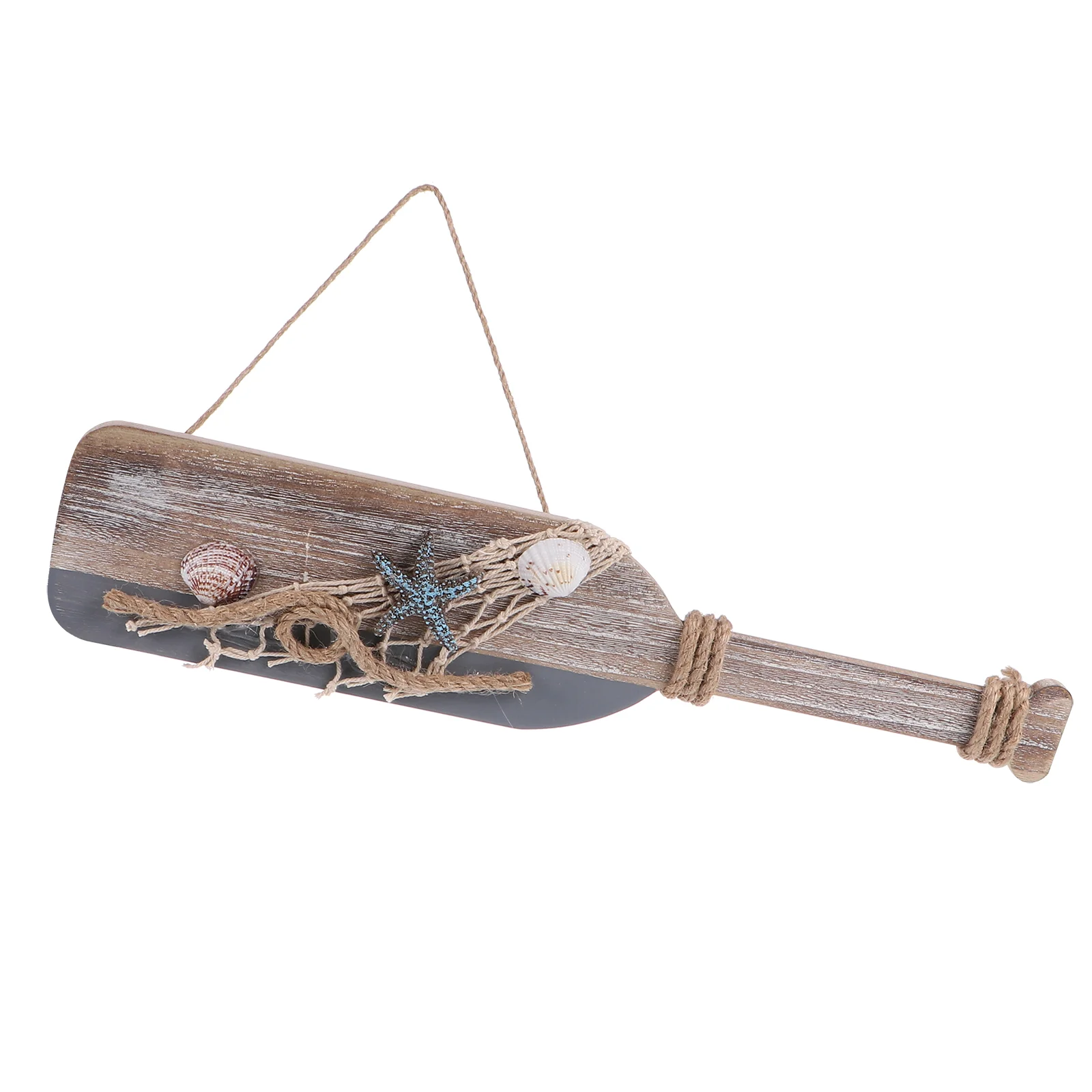 Gift Vintage Paddle Decoration Seaside Decorations Home Accessories Wood Pendants
Gift Vintage Paddle Decoration Seaside Decorations Home Accessories Wood Pendants