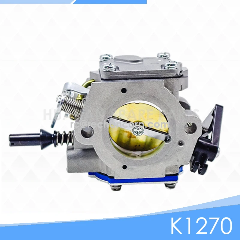 Carburettor For Husqvarna K1270 3120K Cut-Off Saw Carby
Carburettor For Husqvarna K1270 3120K Cut-Off Saw Carby