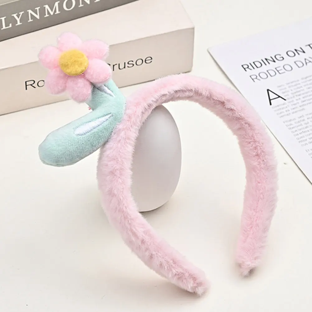 2Pcs Adorable Cloth Flower Decor Headband for Women Girls Soft Elastic Hairband for Face Washing Makeup Skincare Yoga Cooking
2Pcs Adorable Cloth Flower Decor Headband for Women Girls Soft Elastic Hairband for Face Washing Makeup Skincare Yoga Cooking