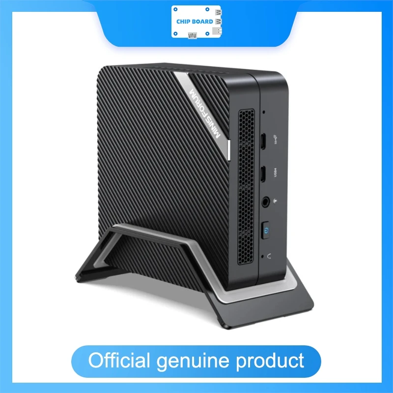 MINISFORUM UM773ME SE Lite Mini PC, AMD Ryzen R7-7735HS, Compact Desktop Computer for Office Design Use
MINISFORUM UM773ME SE Lite Mini PC, AMD Ryzen R7-7735HS, Compact Desktop Computer for Office Design Use
