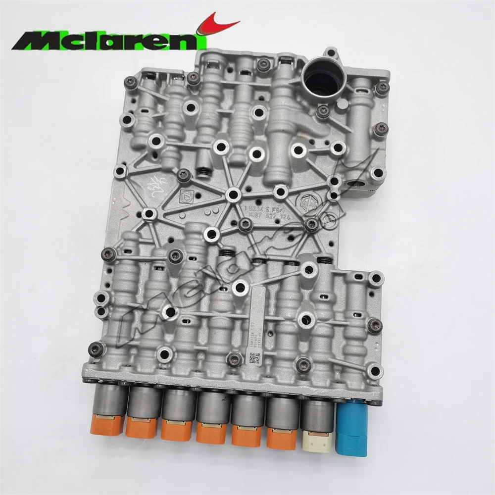 Новый 8HP55A ZF8HP55A 8HP50 ZF8HP50 8HP45 8HP55 ZF8HP55 8-скоростной корпус клапана трансмиссии для BMW Jaguar Land Rover
Новый 8HP55A ZF8HP55A 8HP50 ZF8HP50 8HP45 8HP55 ZF8HP55 8-скоростной корпус клапана трансмиссии для BMW Jaguar Land Rover