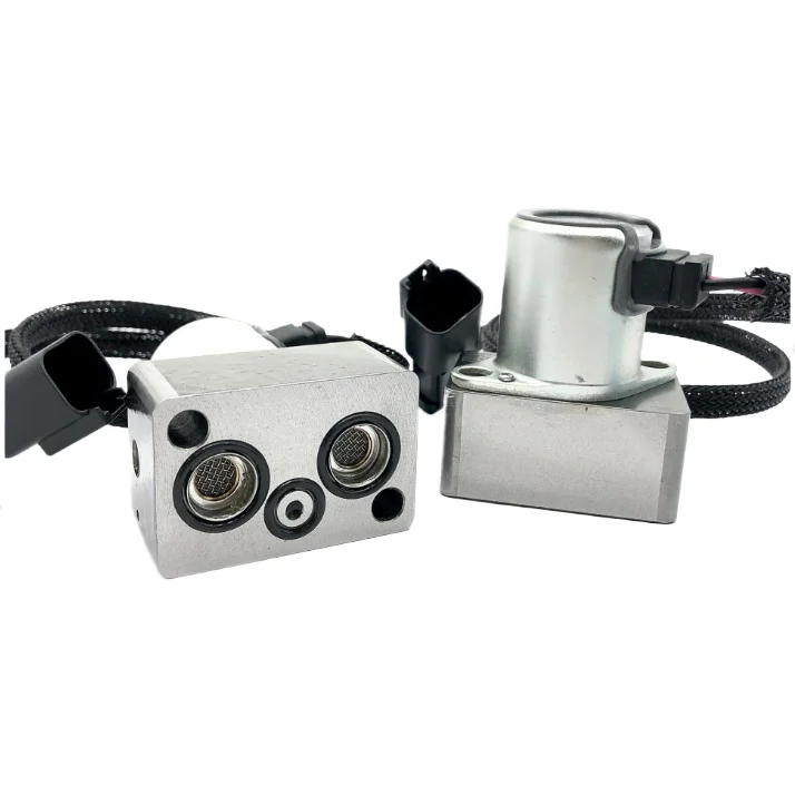PC130 160 200 210 240 30 360-7-8 hydraulic pump original import proportional solenoid valve
PC130 160 200 210 240 30 360-7-8 hydraulic pump original import proportional solenoid valve
