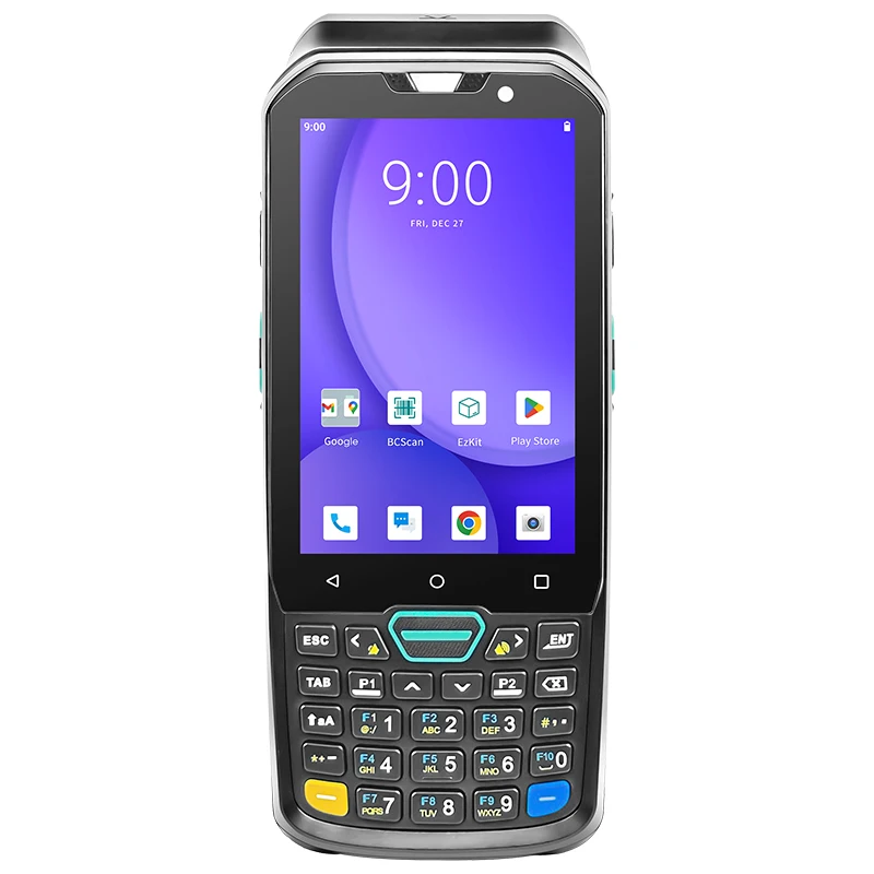 2025 hot sale FYJ F9824 DPM PDA 4'' 0cta-core 2.0GHz Chlp Digital Keyboard Handheld Industrial Android Data Collector Mobile Co
2025 hot sale FYJ F9824 DPM PDA 4'' 0cta-core 2.0GHz Chlp Digital Keyboard Handheld Industrial Android Data Collector Mobile Co