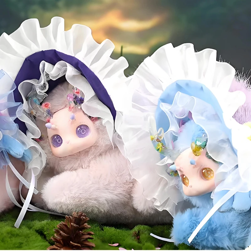 Новая серия Gululu A Deer Blooming, виниловые плюшевые фэнтезийные существа, слепая коробка, фигурки, брелок, подвески, модные игрушки, Рождественский подарок
Новая серия Gululu A Deer Blooming, виниловые плюшевые фэнтезийные существа, слепая коробка, фигурки, брелок, подвески, модные игрушки, Рождественский подарок