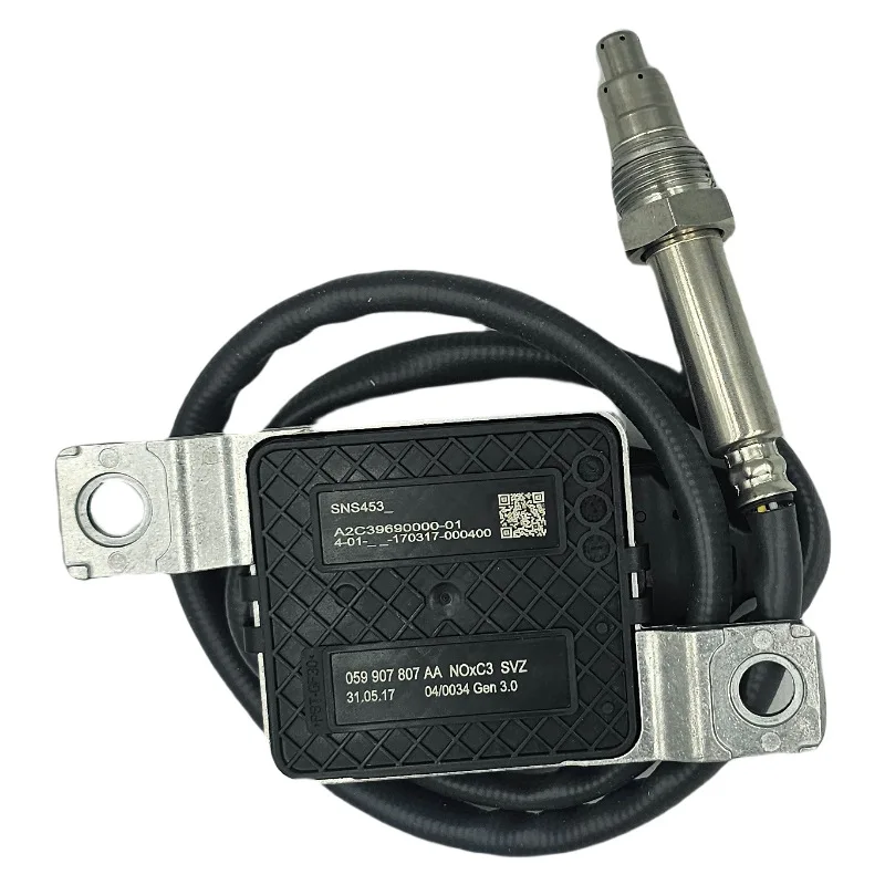A2C39690000-01 Strict NOX Sensor Nitrogen Oxygen Sensor 059907807AA For VW Touareg Porsche Cayenne Q7 A6
A2C39690000-01 Strict NOX Sensor Nitrogen Oxygen Sensor 059907807AA For VW Touareg Porsche Cayenne Q7 A6
