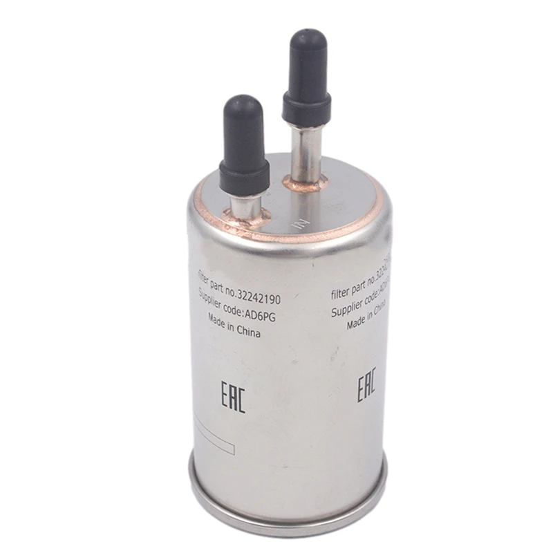 Auto Engine Parts High Quality Fuel Filter Oem 32242190 For VOLVO S60 V40 V40 CROSS COUNTRY
Auto Engine Parts High Quality Fuel Filter Oem 32242190 For VOLVO S60 V40 V40 CROSS COUNTRY