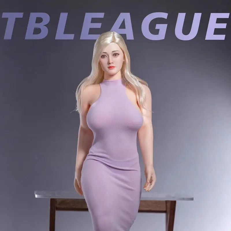 In Stock TBLeague 1/6 Scale Tb-Ad01&02 Female Fullness Body Super Flexible Female Action Figure With Detachable Head Feet Dolls
In Stock TBLeague 1/6 Scale Tb-Ad01&02 Female Fullness Body Super Flexible Female Action Figure With Detachable Head Feet Dolls