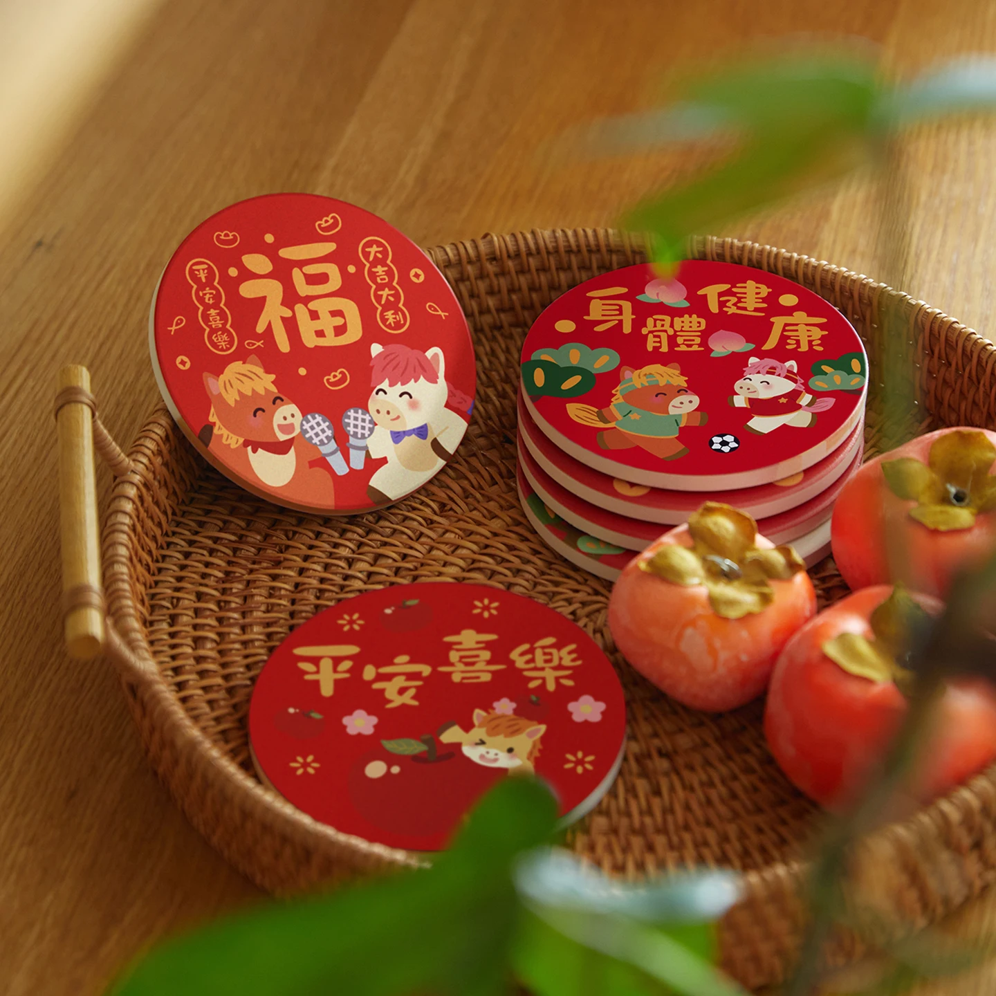 Новогодний креативный подарок: Оригинальный милый силиконовый коврик для чашек с дизайном к Году Козы, ручная иллюстрация, праздничный дизайн
Новогодний креативный подарок: Оригинальный милый силиконовый коврик для чашек с дизайном к Году Козы, ручная иллюстрация, праздничный дизайн