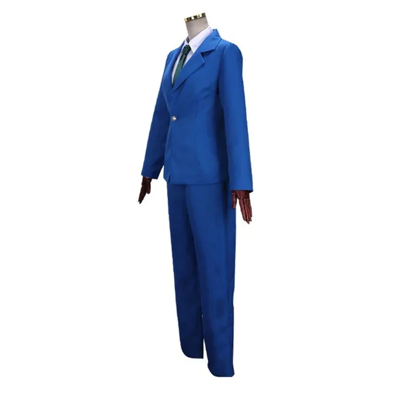 ss23Anime Kudou Shinichi Cosplay Costume Mouri Ran Disguise Full Set Uniform Suit for Adult Outfit Halloween Carnival Party Role
ss23Anime Kudou Shinichi Cosplay Costume Mouri Ran Disguise Full Set Uniform Suit for Adult Outfit Halloween Carnival Party Role