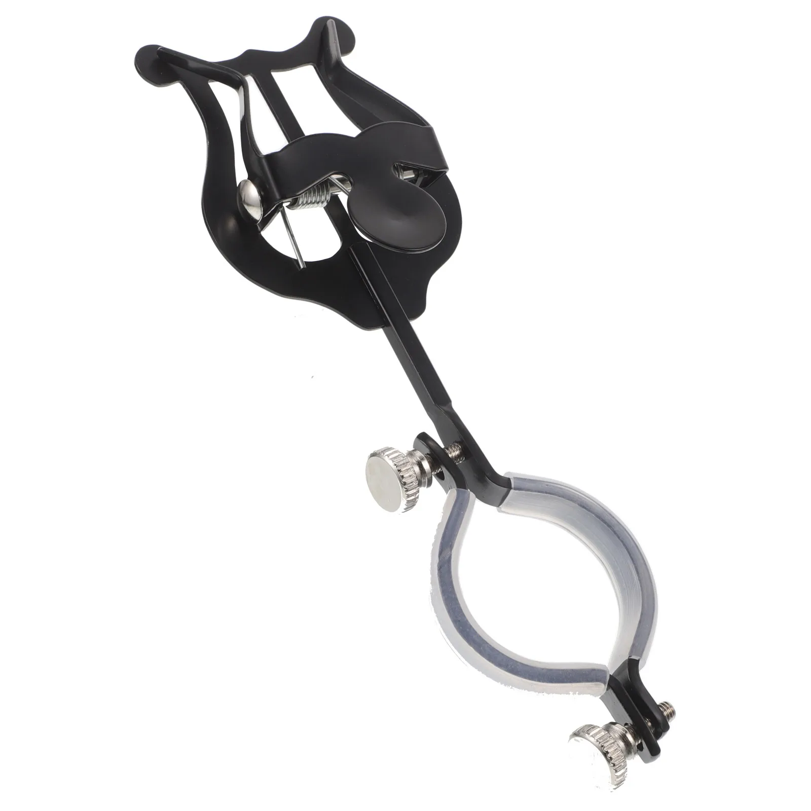 Portable Clarinet Stand Sheet Music Wind Clips Sturdy Structure Lightweight Metal Marching Band Holder Flute Display Stand
Portable Clarinet Stand Sheet Music Wind Clips Sturdy Structure Lightweight Metal Marching Band Holder Flute Display Stand