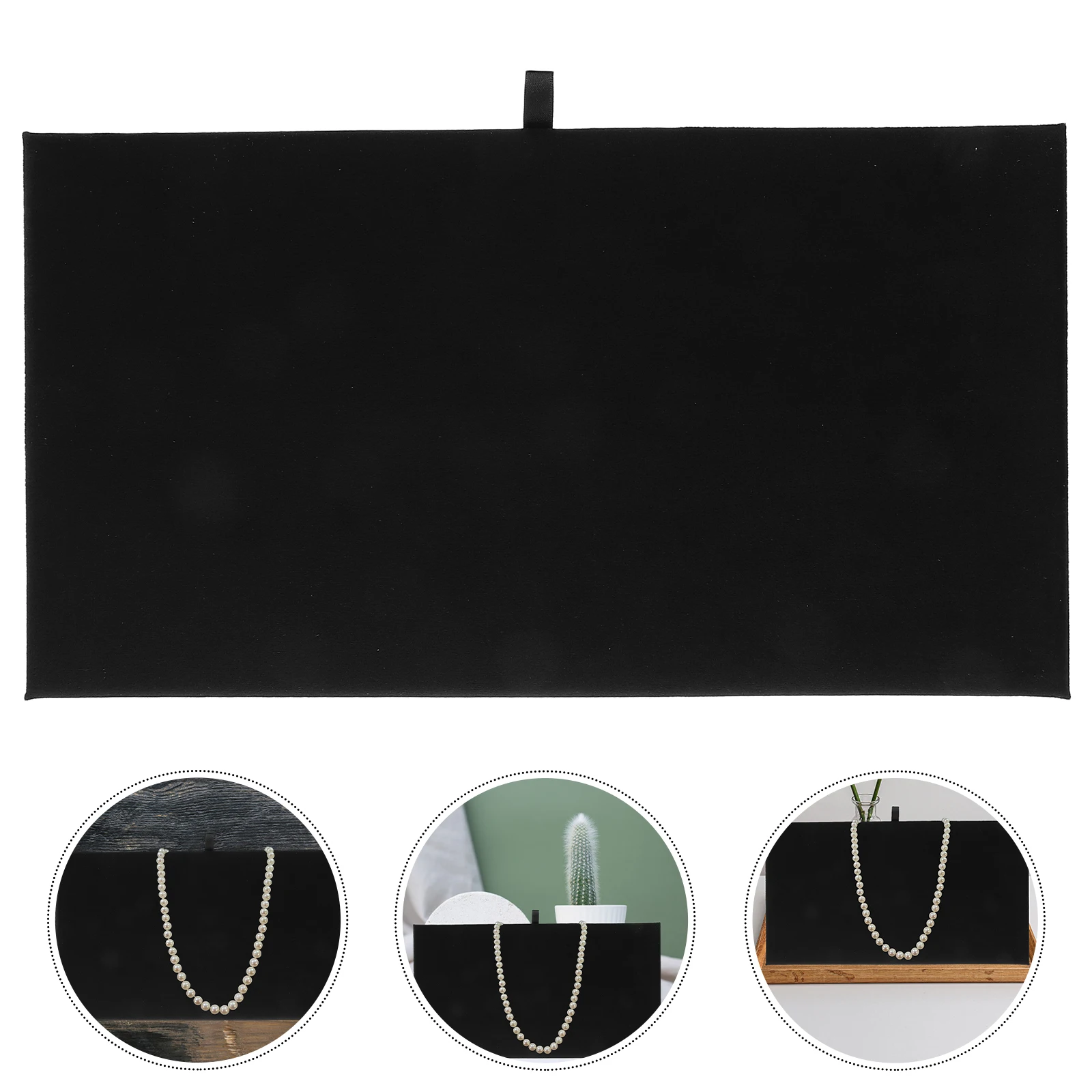 Jewelry Display Pad Organizer Tray For Selling Necklaces Bracelets Rings Brooches Earrings Storage Showcase Holder Chains
Jewelry Display Pad Organizer Tray For Selling Necklaces Bracelets Rings Brooches Earrings Storage Showcase Holder Chains