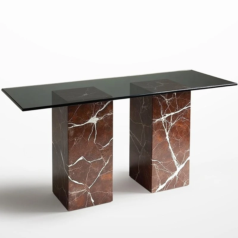 Light luxury natural marble entrance cabinet, partition cabinet, living room entrance door home modern simple wall entrance
Light luxury natural marble entrance cabinet, partition cabinet, living room entrance door home modern simple wall entrance