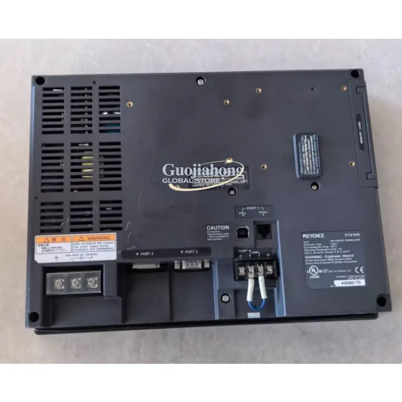 Оптовая продажа Сенсорный экран 90% новый оригинальный VT3-S10
Оптовая продажа Сенсорный экран 90% новый оригинальный VT3-S10