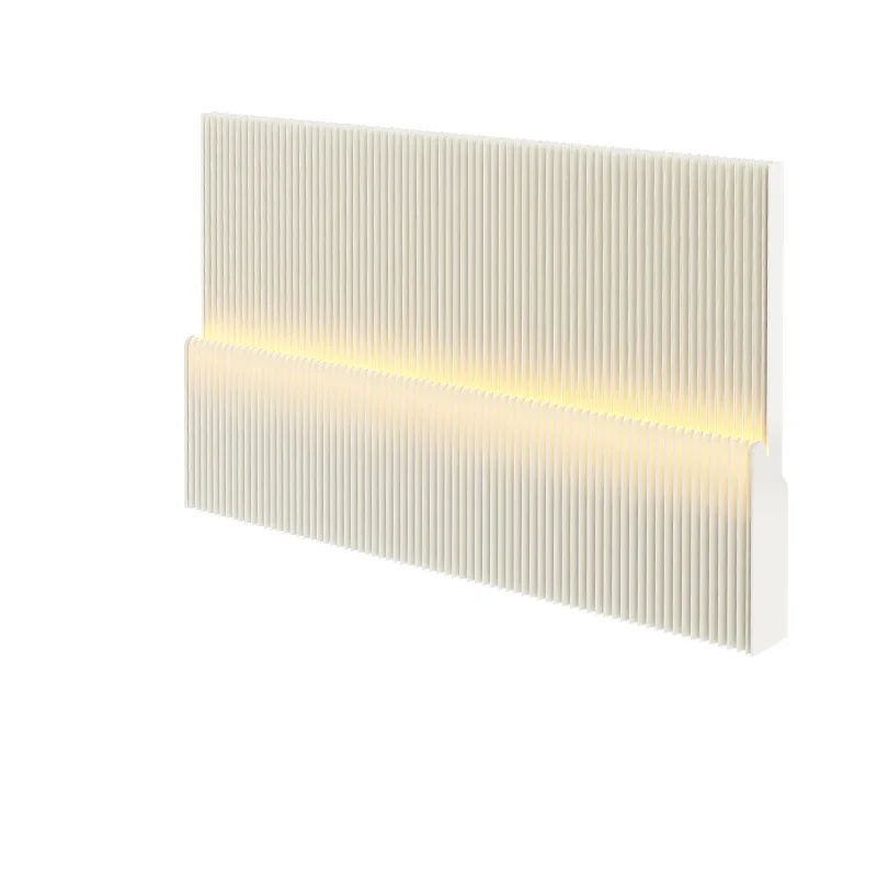 LH Paper Screen Folding Shelf Office Partition Commercial Library Luminous Paper Screen
LH Paper Screen Folding Shelf Office Partition Commercial Library Luminous Paper Screen