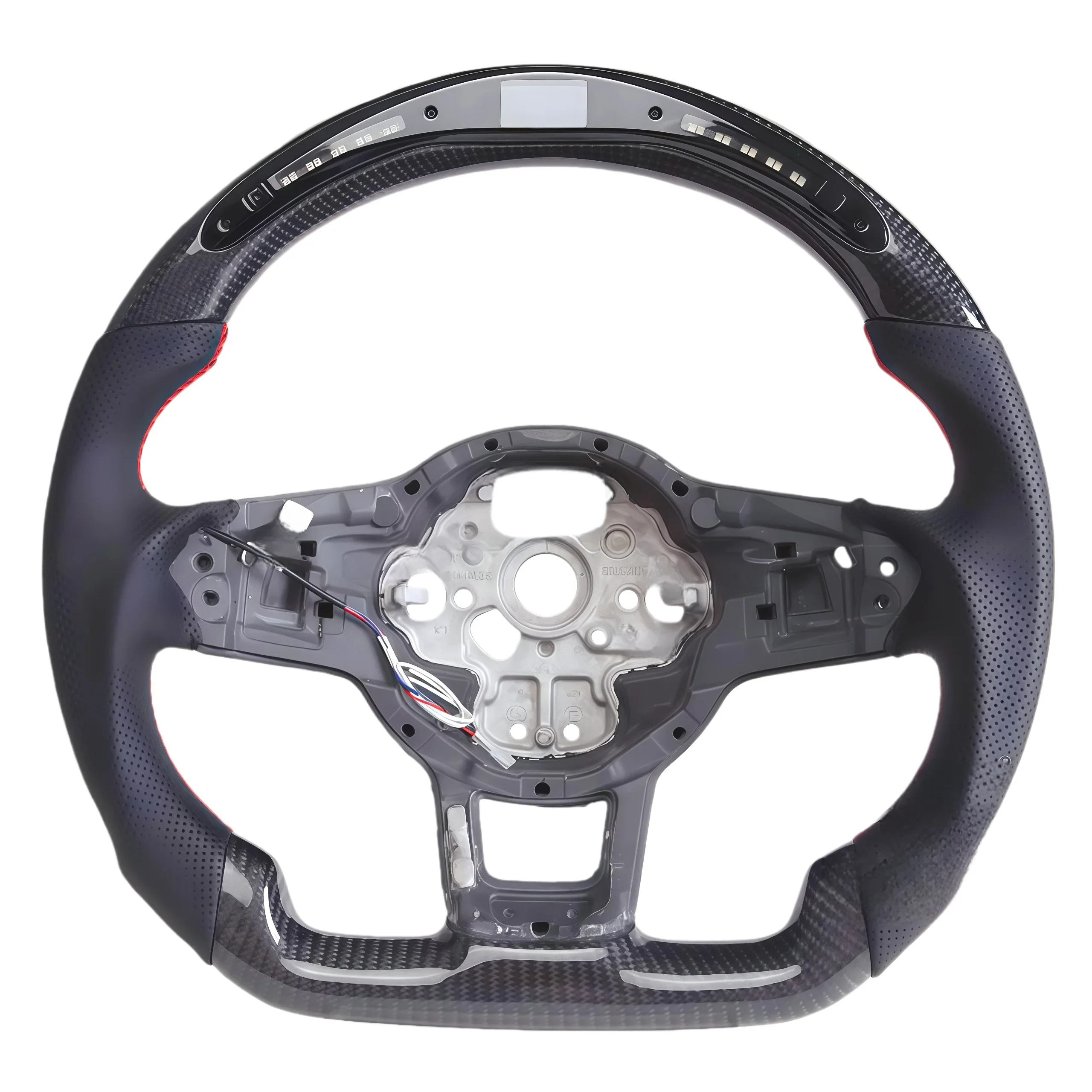 Best Seller Steering Wheel Golf 7 2015 2016 2017 2018 2019 Black LED Mk7 Suit for Golf Steering Wheel
Best Seller Steering Wheel Golf 7 2015 2016 2017 2018 2019 Black LED Mk7 Suit for Golf Steering Wheel