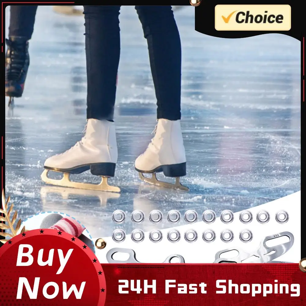 253/290 MM Skating Replacement Blades Ice Blade 1 Pair Ice Skating Blade Stainless Steel Inline Figure Skate Blade for Women Men
253/290 MM Skating Replacement Blades Ice Blade 1 Pair Ice Skating Blade Stainless Steel Inline Figure Skate Blade for Women Men