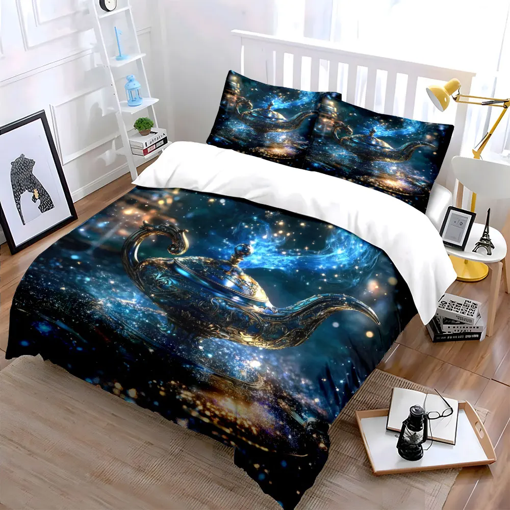 "Vintage Decor Set for Home" Bedding Set with 1 Duvet Cover 2 Pillowcases Single Double King Queen, Gift
"Vintage Decor Set for Home" Bedding Set with 1 Duvet Cover 2 Pillowcases Single Double King Queen, Gift