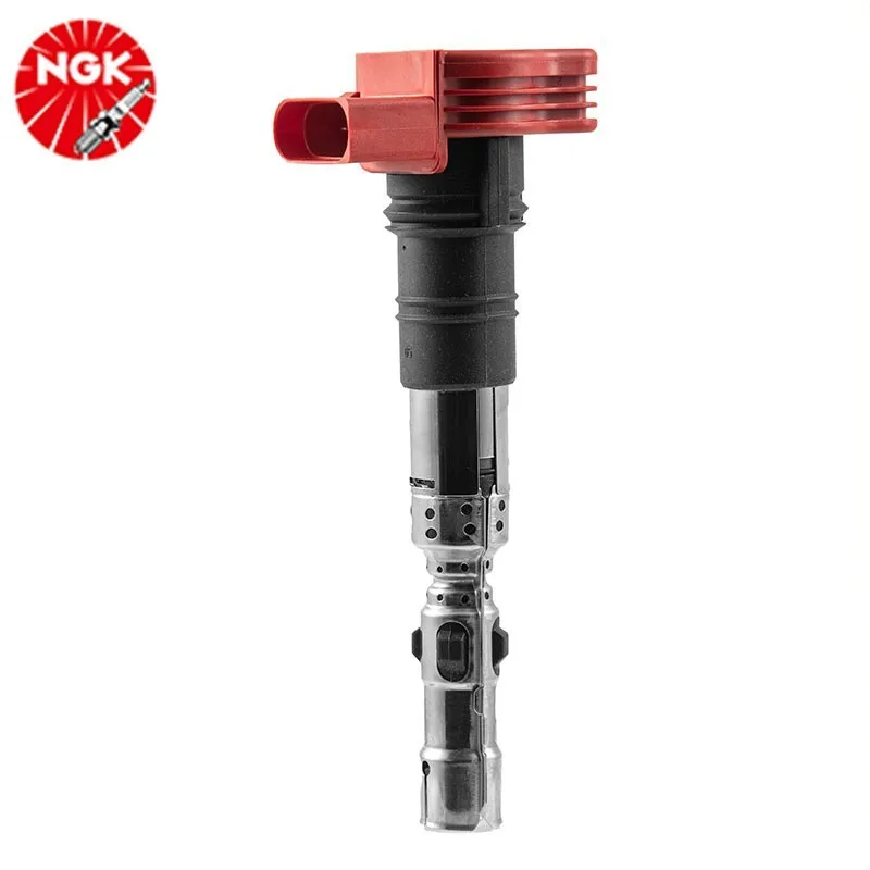 NGK ignition coil U5438 is adapted to A6/A6L/A8/A8L/S4/S4 Avant high voltage pack
NGK ignition coil U5438 is adapted to A6/A6L/A8/A8L/S4/S4 Avant high voltage pack