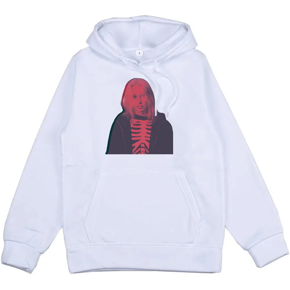 Album Punisher Graphic Hoodies Phoebe Bridgers Singer Printing Sweatshirts Hooded Men/Women Casual Pullovers Unisex Streetwear
Album Punisher Graphic Hoodies Phoebe Bridgers Singer Printing Sweatshirts Hooded Men/Women Casual Pullovers Unisex Streetwear
