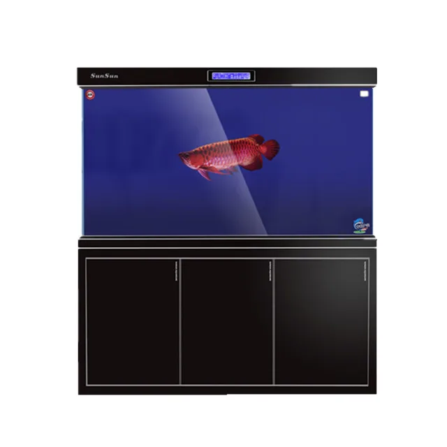 Coofull SUNSUN Aquarium Fish Tank Professional Tanks Aquarium Big or Small Glass Ultra Clear Glass Aquarium Fish Tank with Filtt
Coofull SUNSUN Aquarium Fish Tank Professional Tanks Aquarium Big or Small Glass Ultra Clear Glass Aquarium Fish Tank with Filtt