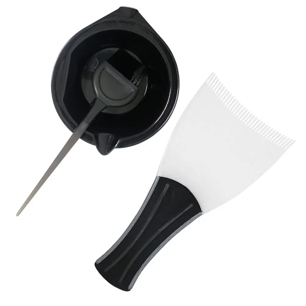 1Set Hair Dyeing Kit Protects Scalp Prevents Root Contact Quick Hair Color Application Hairdressing Plate Bowl
1Set Hair Dyeing Kit Protects Scalp Prevents Root Contact Quick Hair Color Application Hairdressing Plate Bowl