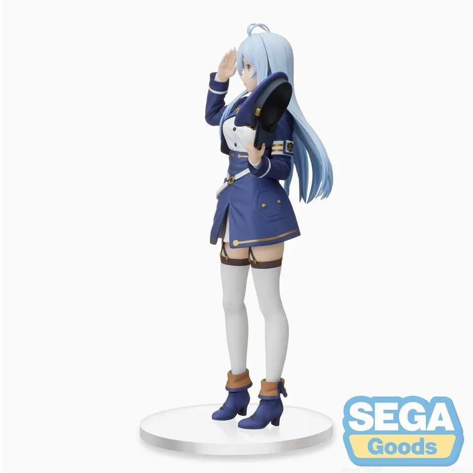 Original Genuine Sega 86- Eighty 19cm Vladilena Mirize Action Figure Collectible Model Toys For Girl Toys Fan's Collection Gift
Original Genuine Sega 86- Eighty 19cm Vladilena Mirize Action Figure Collectible Model Toys For Girl Toys Fan's Collection Gift