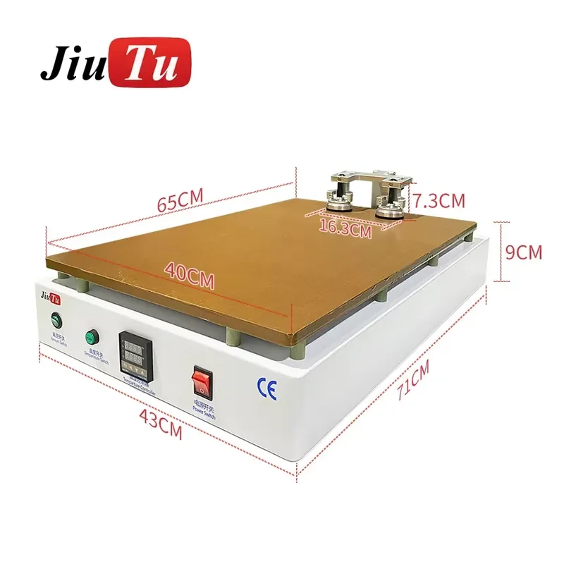 27 Inch LCD Separator Machine Screen Repair Machine for for LCD Vacuum Separator
27 Inch LCD Separator Machine Screen Repair Machine for for LCD Vacuum Separator