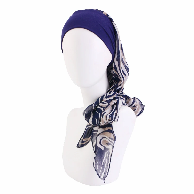 Print Flower Women Inner Hijabs Cap Muslim Head Scarf Turban Bonnet Ready To Wear Islamic Wrap Underscarf Hat Hair Loss Cover
Print Flower Women Inner Hijabs Cap Muslim Head Scarf Turban Bonnet Ready To Wear Islamic Wrap Underscarf Hat Hair Loss Cover