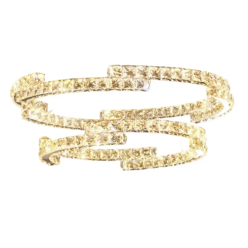 Italian light luxury crystal chandelier living room chandelier 2025 new modern minimalist bedroom room light
Italian light luxury crystal chandelier living room chandelier 2025 new modern minimalist bedroom room light