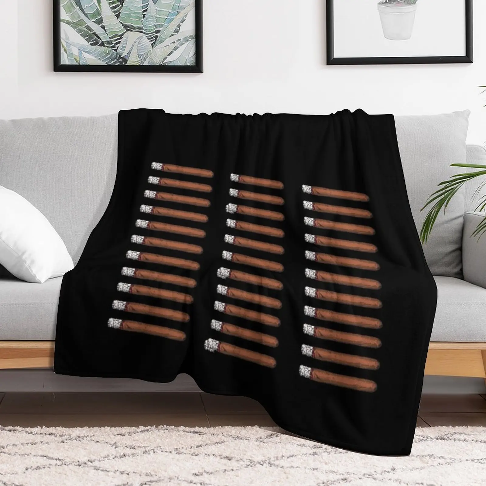 Funny Yes I Need All These Cigars Cigar Throw Blanket Custom for sofa Warm Thermal Blankets
Funny Yes I Need All These Cigars Cigar Throw Blanket Custom for sofa Warm Thermal Blankets