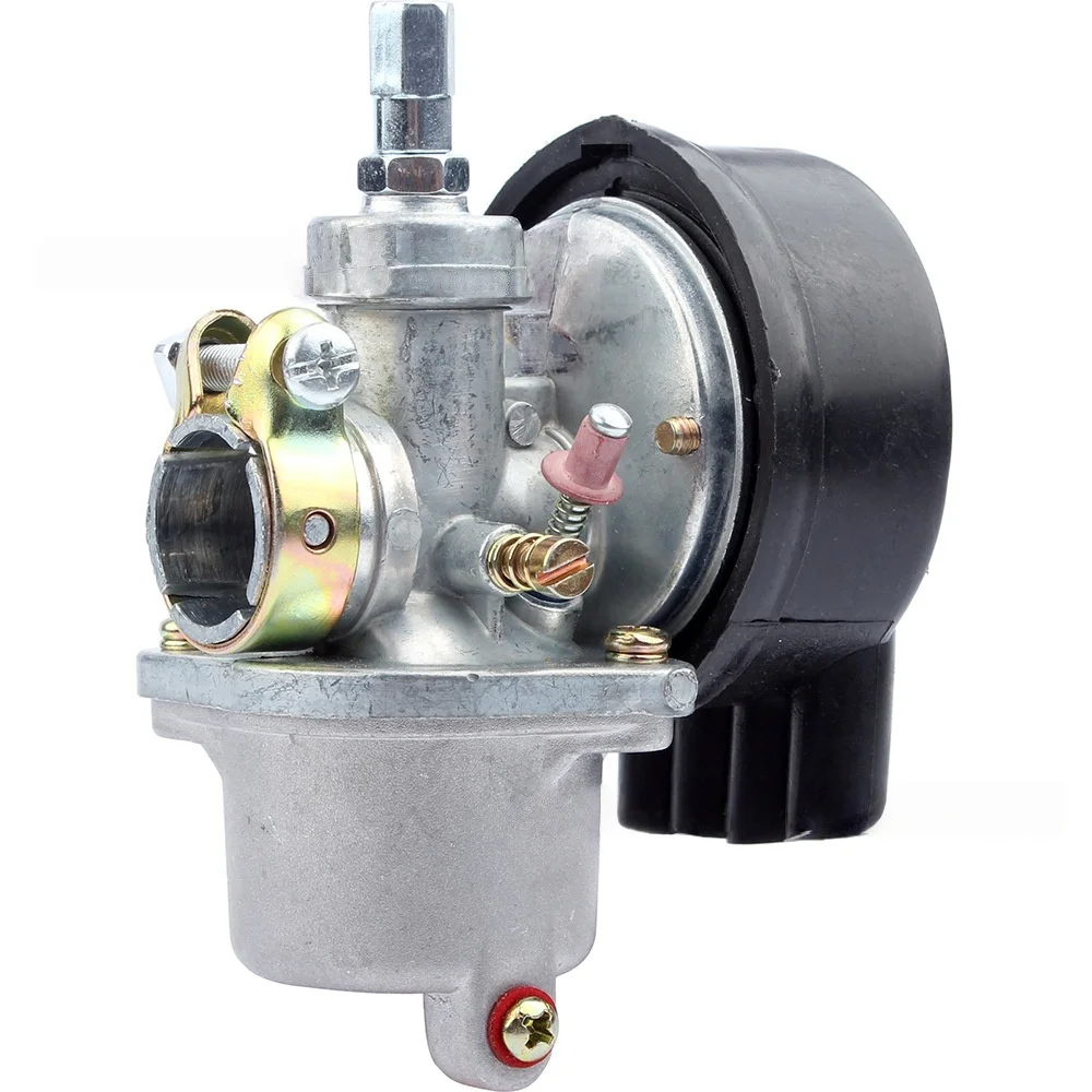 Motorcycle Carburetor with Air Filter for 49cc 60cc 66cc 80cc 2 Stroke Engine Bicycle Scooter
Motorcycle Carburetor with Air Filter for 49cc 60cc 66cc 80cc 2 Stroke Engine Bicycle Scooter