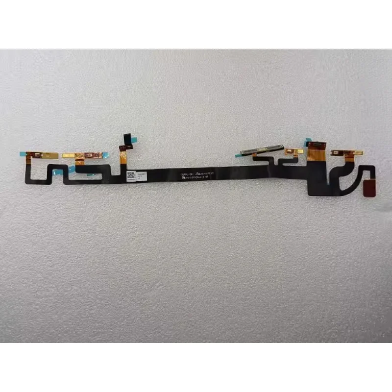 Модель ThinkPad X1 Carbon X1C 9-го поколения 2021 года выпуска, IR-микрофон, ленточный кабель, малая плата HPD, датчик присутствия человека
Модель ThinkPad X1 Carbon X1C 9-го поколения 2021 года выпуска, IR-микрофон, ленточный кабель, малая плата HPD, датчик присутствия человека