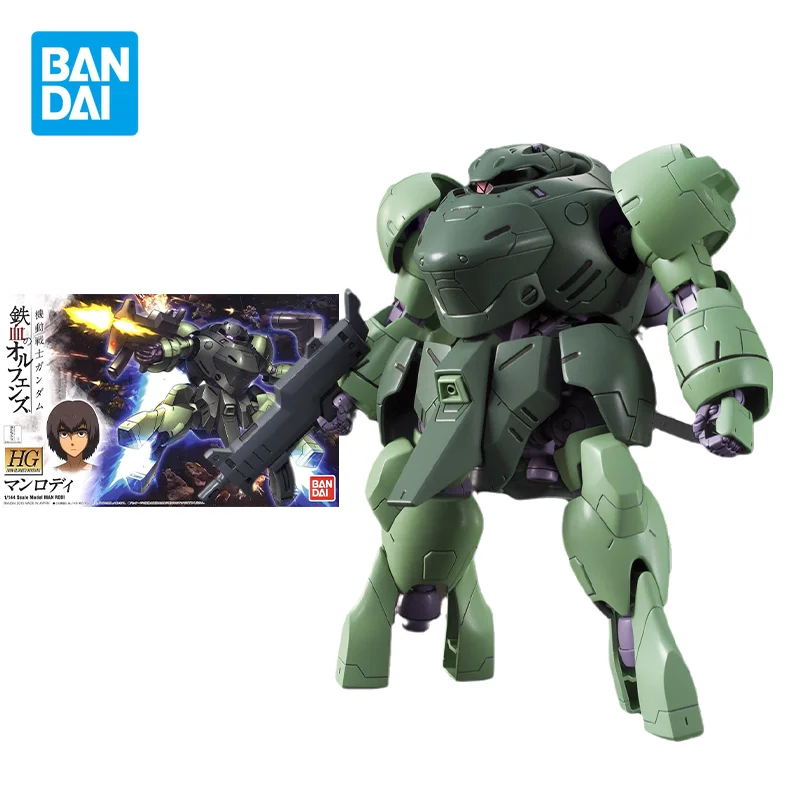 Оригинальная фигурка Bandai GUNDAM HG 1/144 MAN RODI Anime IBO IPON-BLOODED сирота фигурка игрушки Коллекционная модель подарки для детей
Оригинальная фигурка Bandai GUNDAM HG 1/144 MAN RODI Anime IBO IPON-BLOODED сирота фигурка игрушки Коллекционная модель подарки для детей