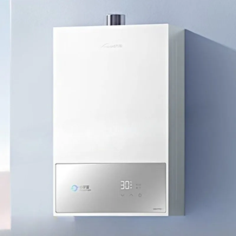 Газовый водонагреватель 13 л: Энергосберегающий, экономичный, с постоянной температурой, быстрым нагревом, бесшумной работой, четырехкратной защитой от замерзания
Газовый водонагреватель 13 л: Энергосберегающий, экономичный, с постоянной температурой, быстрым нагревом, бесшумной работой, четырехкратной защитой от замерзания