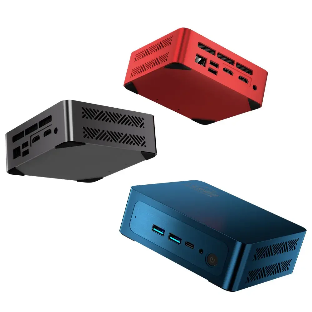 H1P Mini PC host computer I5 1240P Processor 12th gen with factory price from China
H1P Mini PC host computer I5 1240P Processor 12th gen with factory price from China