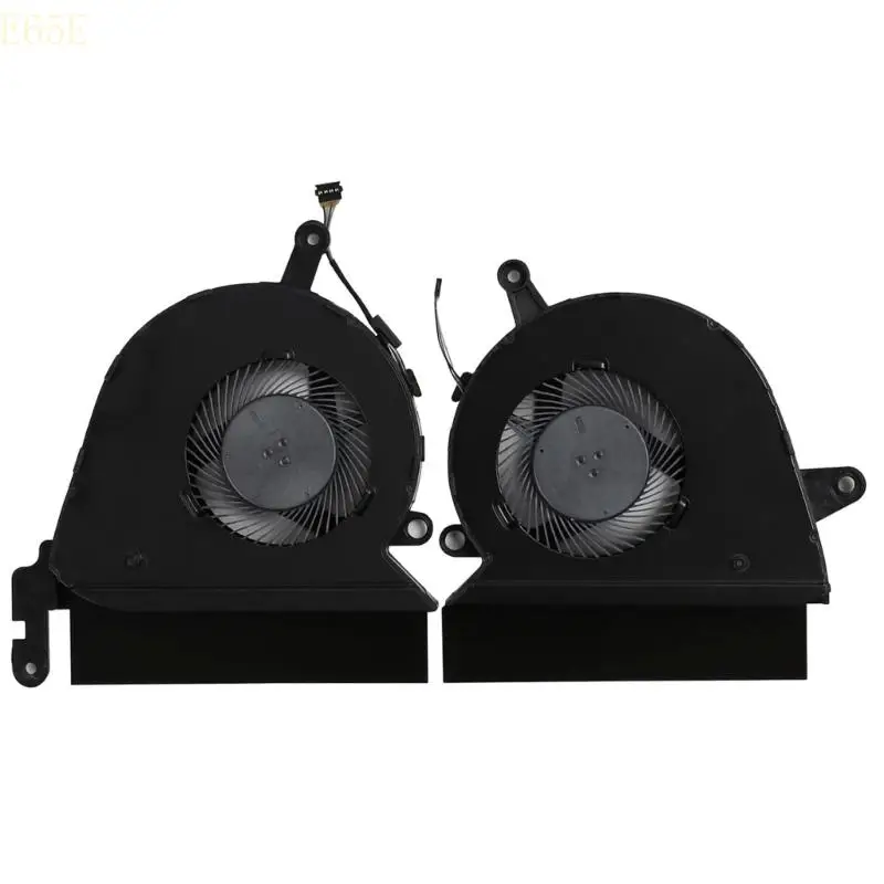 E65E Replacement Laptop CPU GPU Cooling Fan Laptop Notebook Graphics Card Radiators
E65E Replacement Laptop CPU GPU Cooling Fan Laptop Notebook Graphics Card Radiators