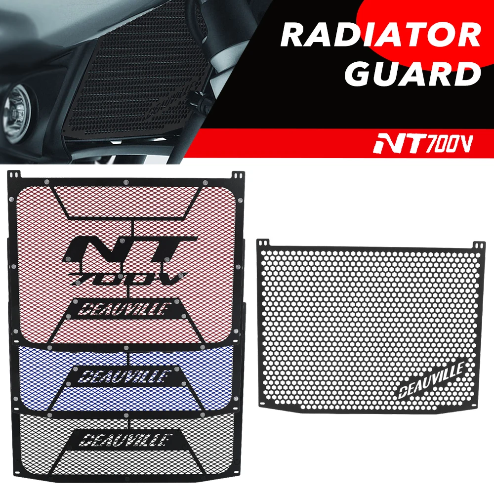 NT700V Radiator Grille Grill Guard Protector Cover Protection For Honda NT700V Deauville NT 700V Deauville ABS 2006-2010-2016
NT700V Radiator Grille Grill Guard Protector Cover Protection For Honda NT700V Deauville NT 700V Deauville ABS 2006-2010-2016