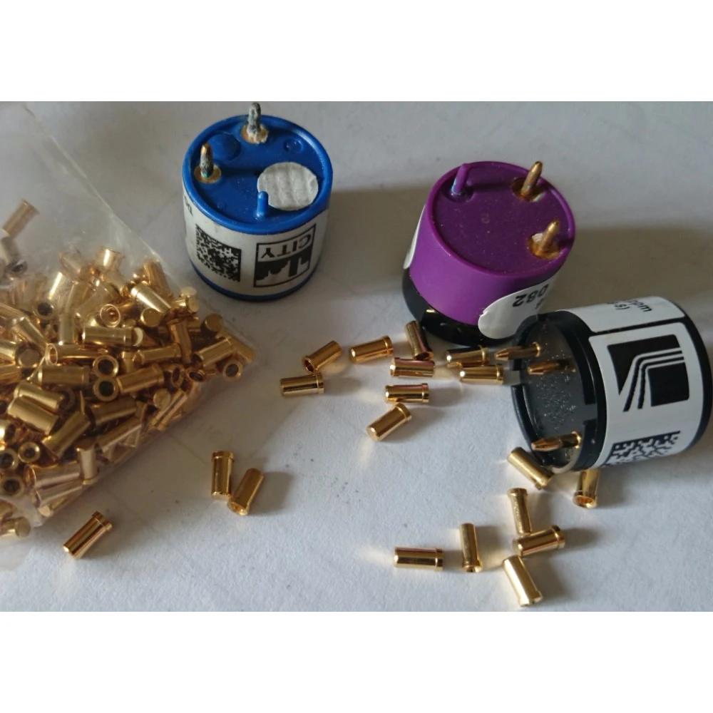 new hope 4OXV O2-A2 PCB sockets for 1.5 mm CiTice CITY Alphasense etc 4 serie gas sensor dedicated gold pins 100PCS/LOT
new hope 4OXV O2-A2 PCB sockets for 1.5 mm CiTice CITY Alphasense etc 4 serie gas sensor dedicated gold pins 100PCS/LOT