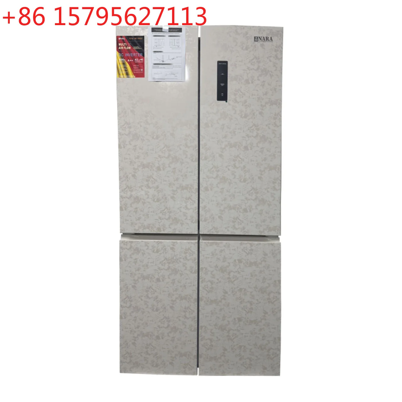 Cross Gate Refrigerator Variab
Cross Gate Refrigerator Variab