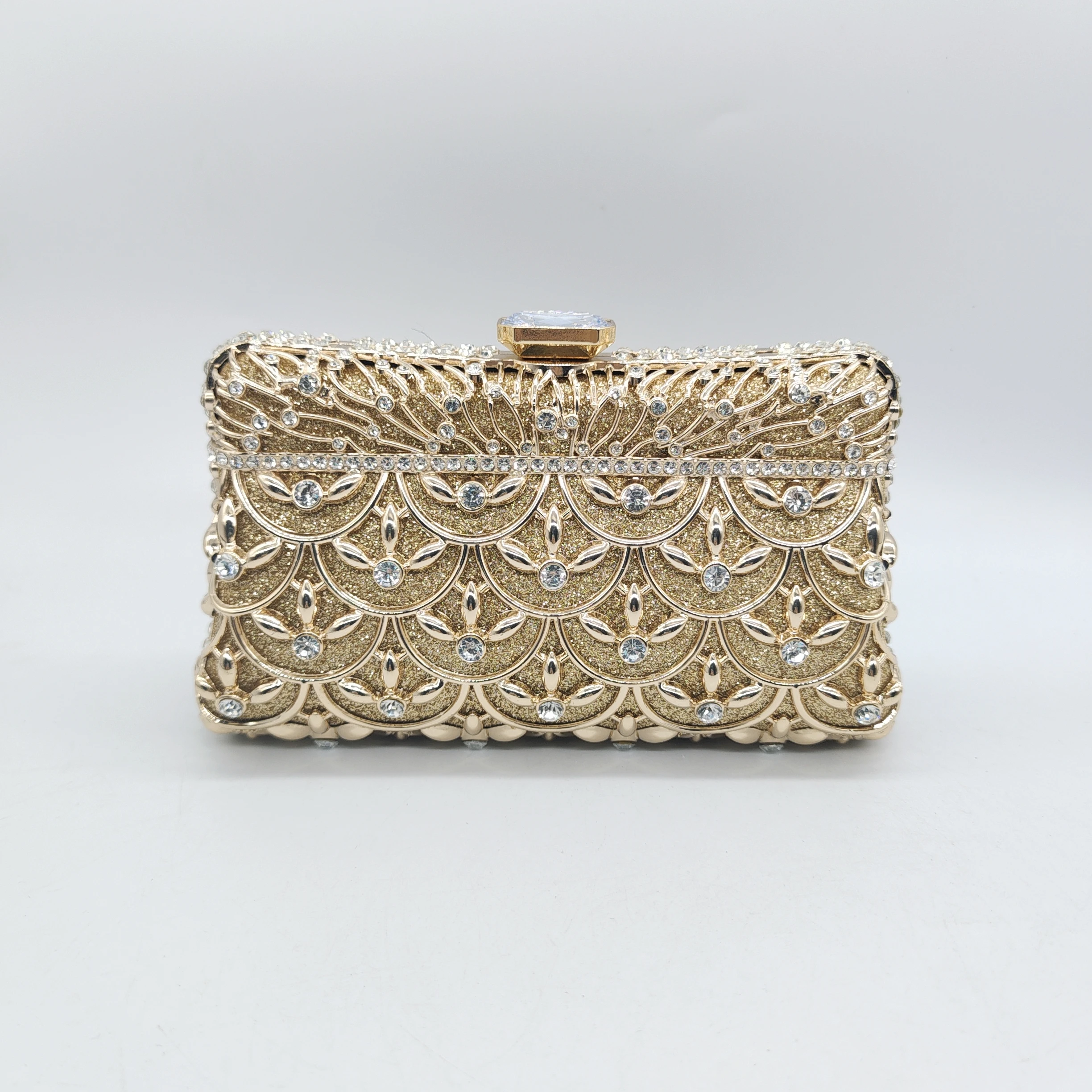 Wholesale Mother Day Gift Rhinestone Diamond Clutch Banquet Party Purse Crystal Ladies Evening Bag
Wholesale Mother Day Gift Rhinestone Diamond Clutch Banquet Party Purse Crystal Ladies Evening Bag